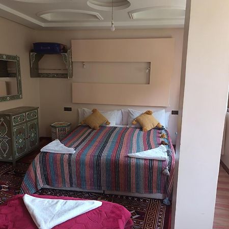 Riad Otos Views Imlil  Luaran gambar