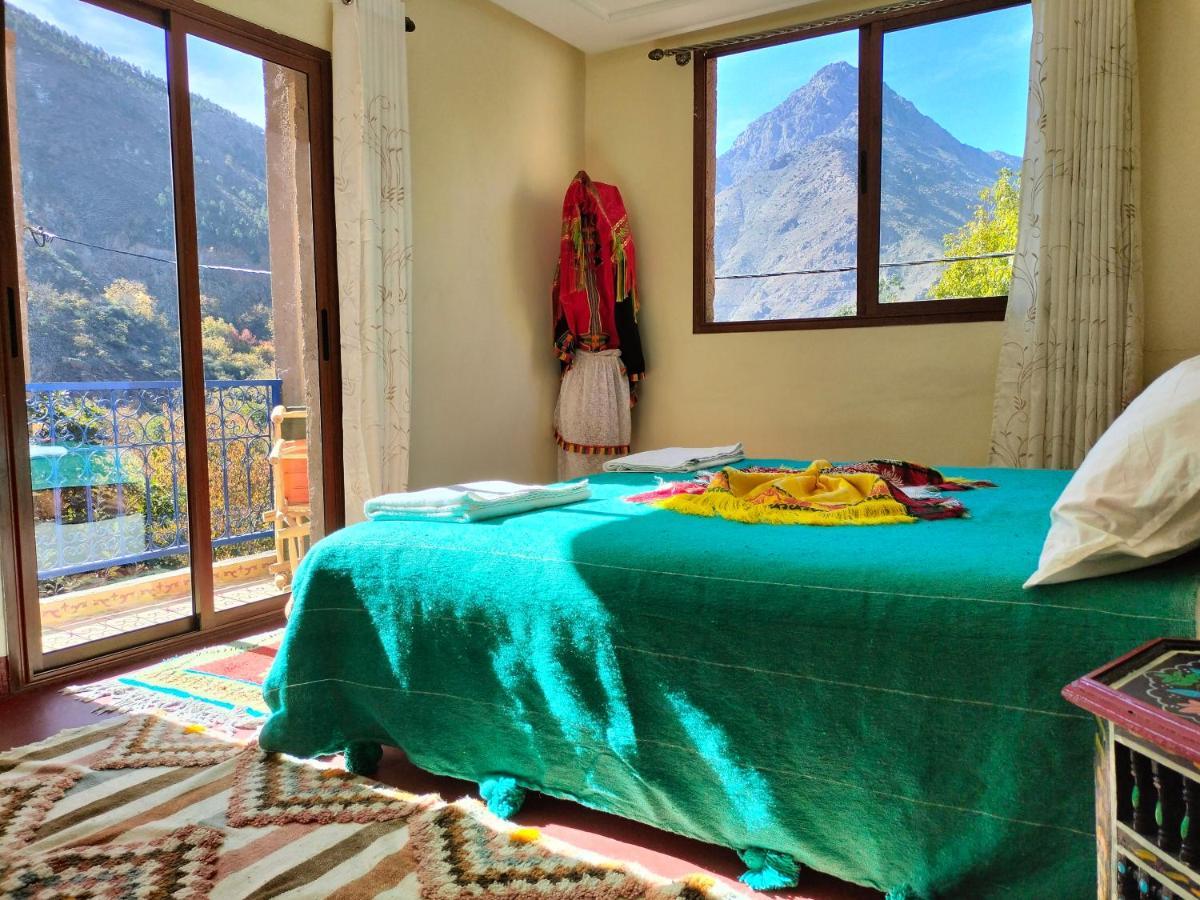 Riad Otos Views Imlil  Luaran gambar