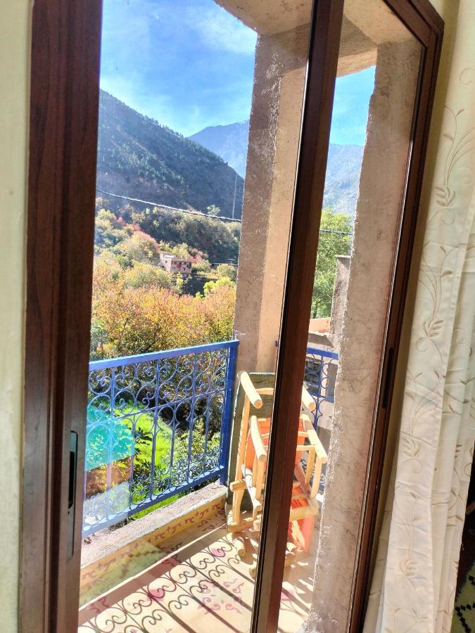 Riad Otos Views Imlil  Luaran gambar