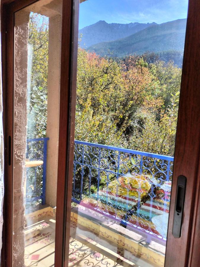 Riad Otos Views Imlil  Luaran gambar