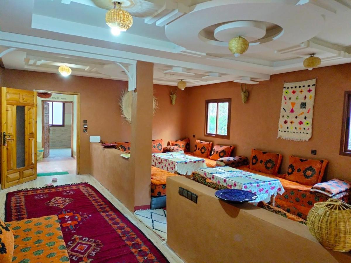 Riad Otos Views Imlil  Luaran gambar