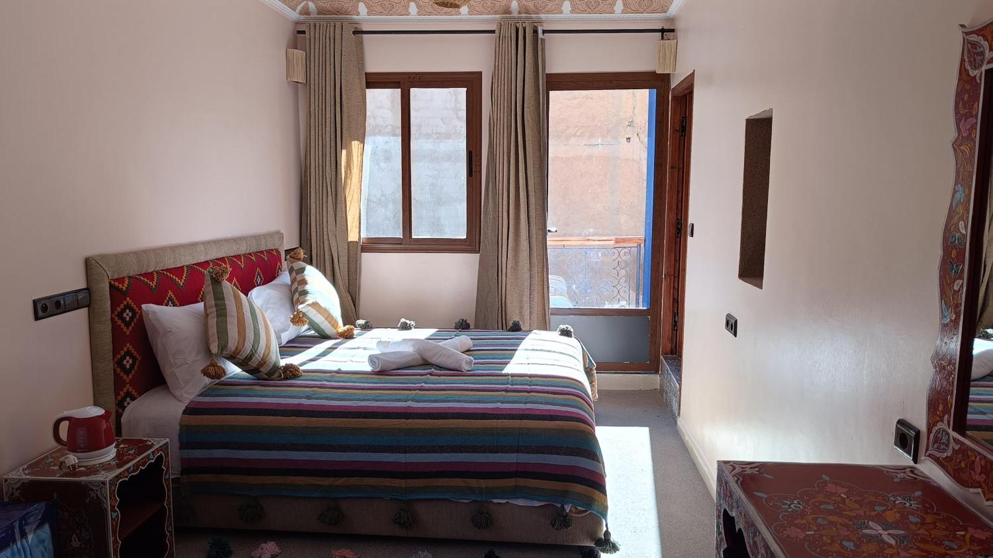 Riad Otos Views Imlil  Luaran gambar