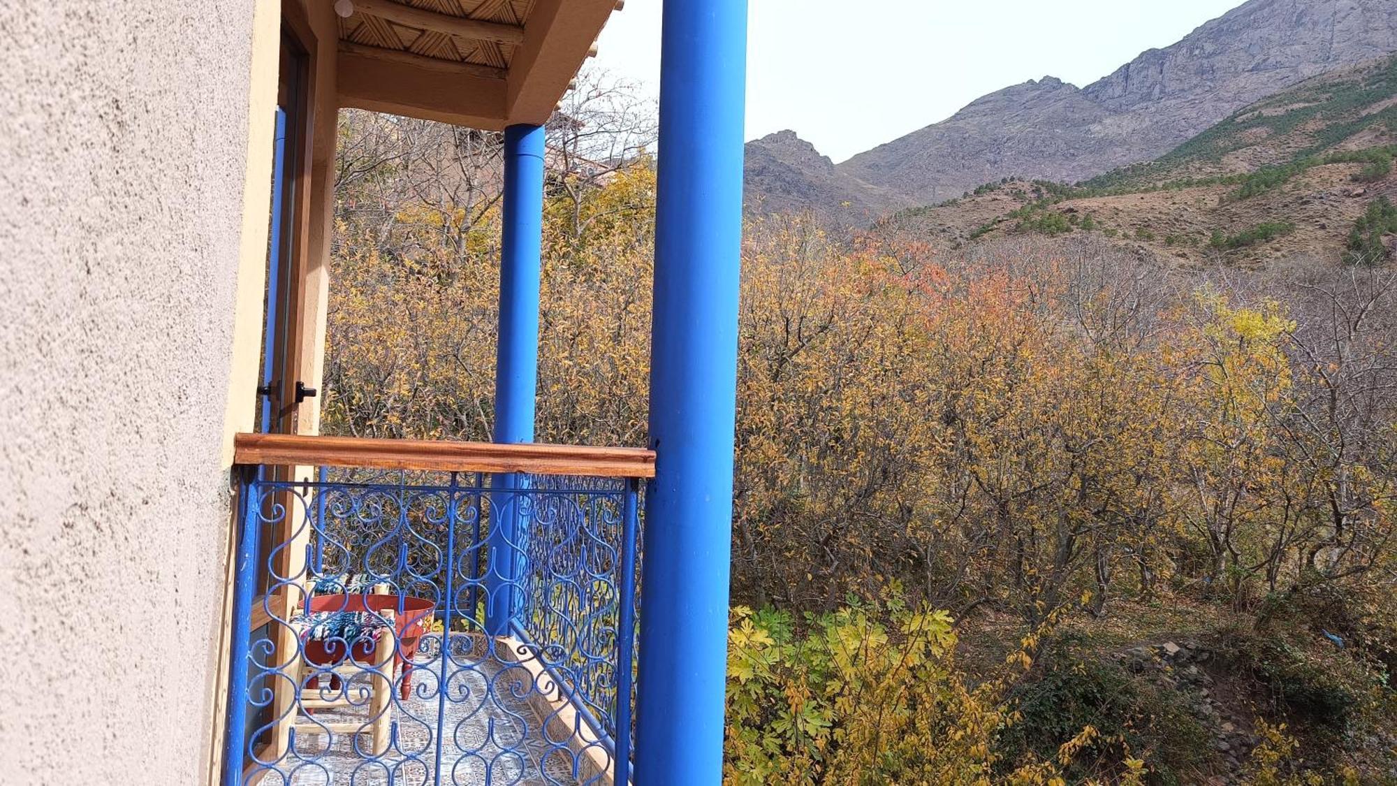 Riad Otos Views Imlil  Luaran gambar