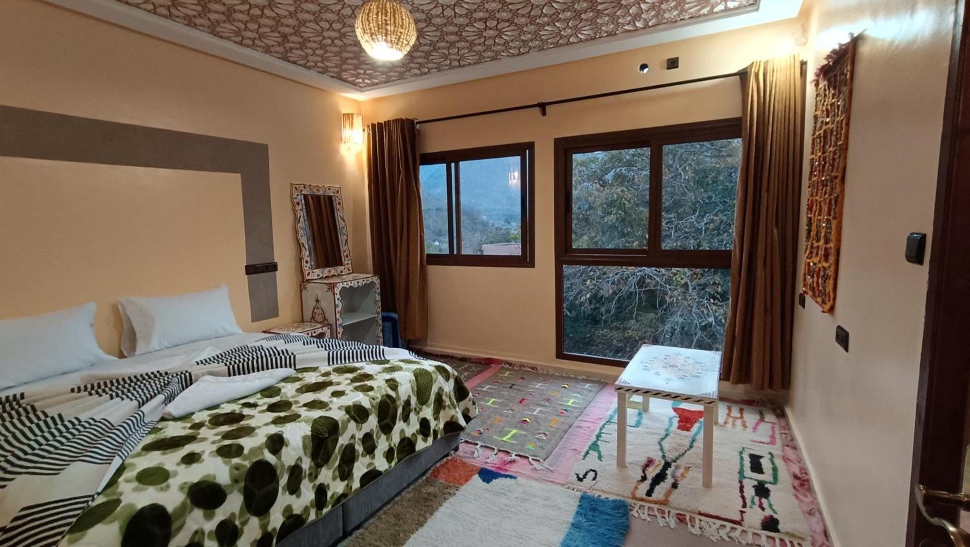 Riad Otos Views Imlil  Luaran gambar