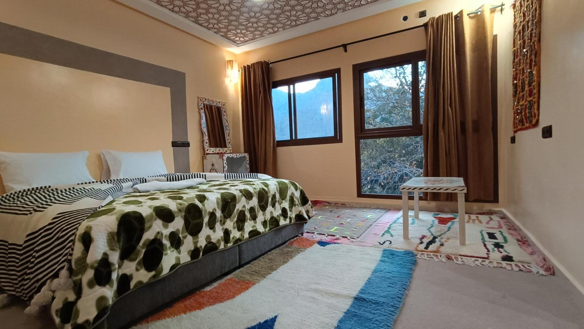 Riad Otos Views Imlil  Luaran gambar