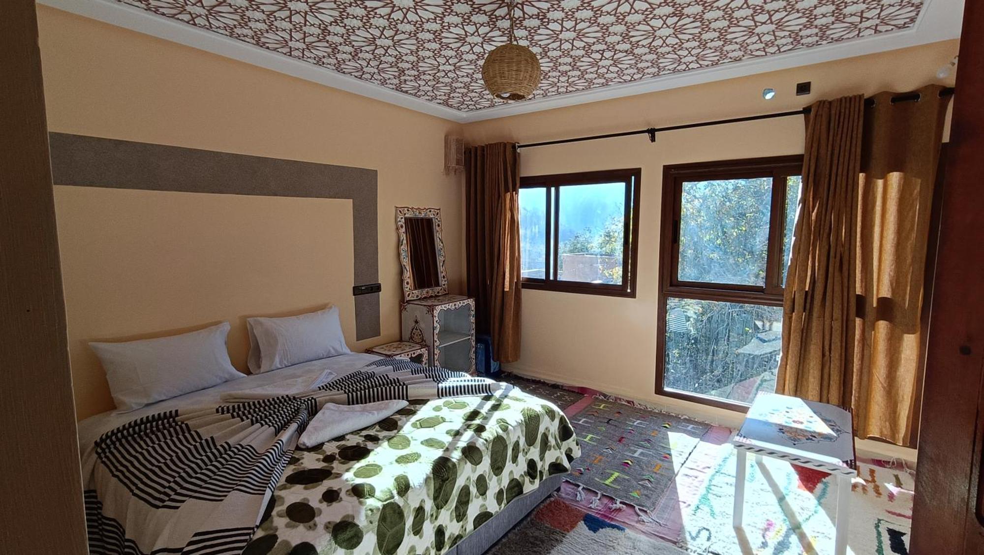 Riad Otos Views Imlil  Luaran gambar