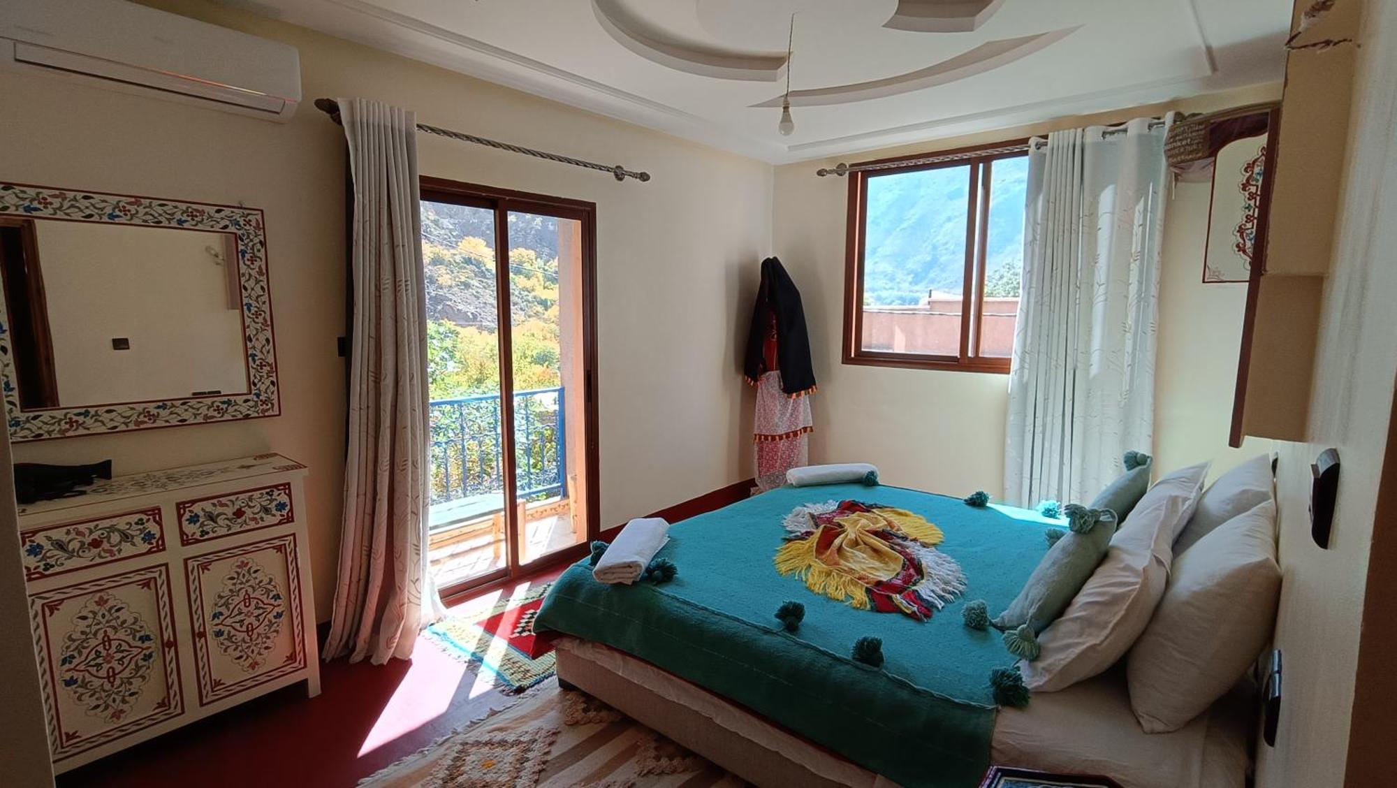 Riad Otos Views Imlil  Luaran gambar