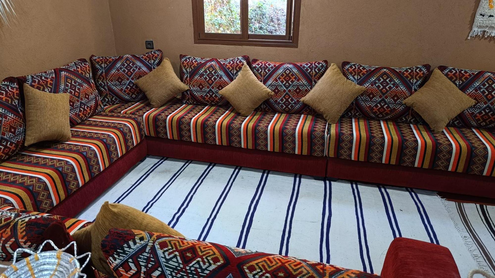 Riad Otos Views Imlil  Luaran gambar