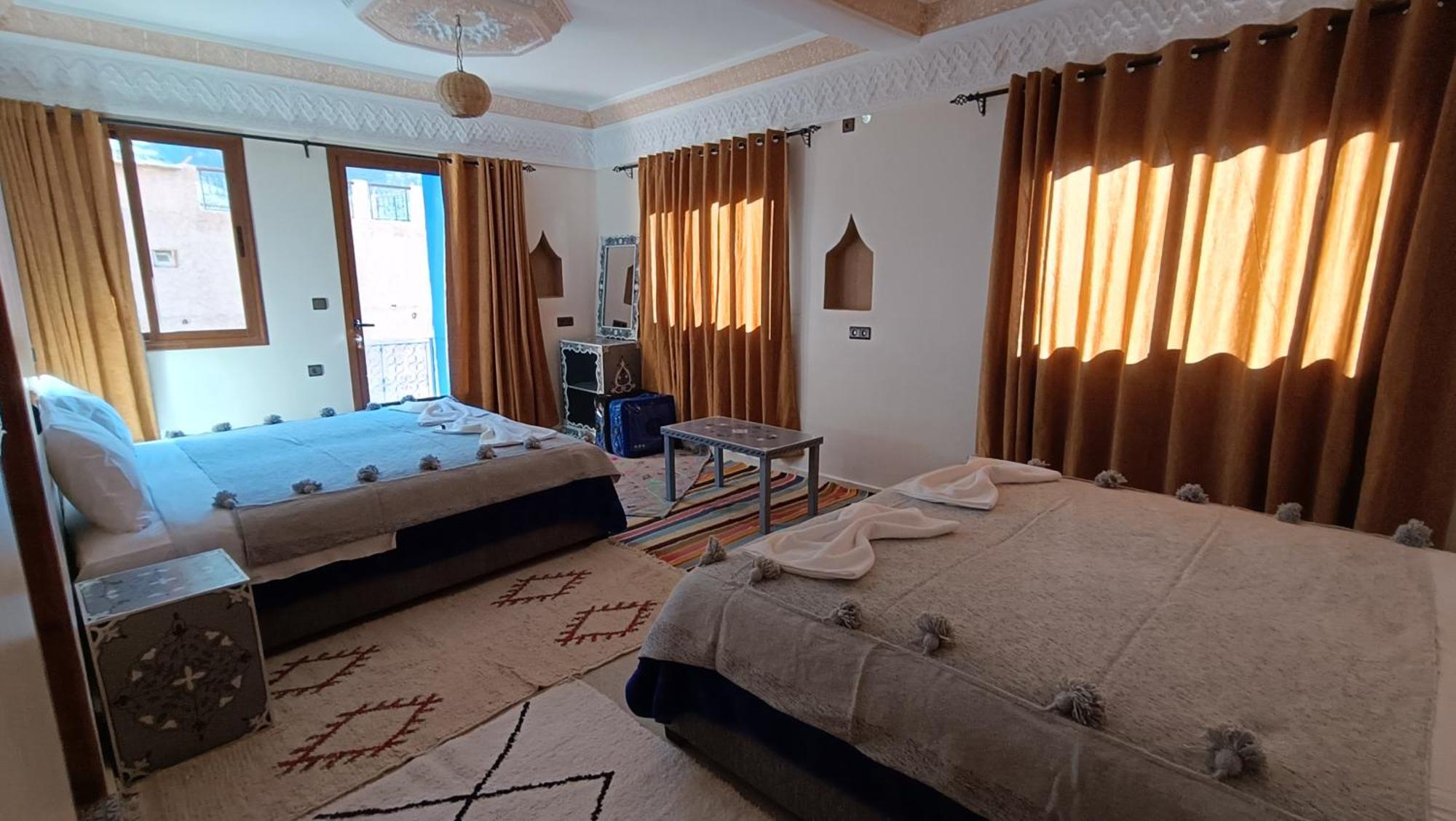 Riad Otos Views Imlil  Bilik gambar