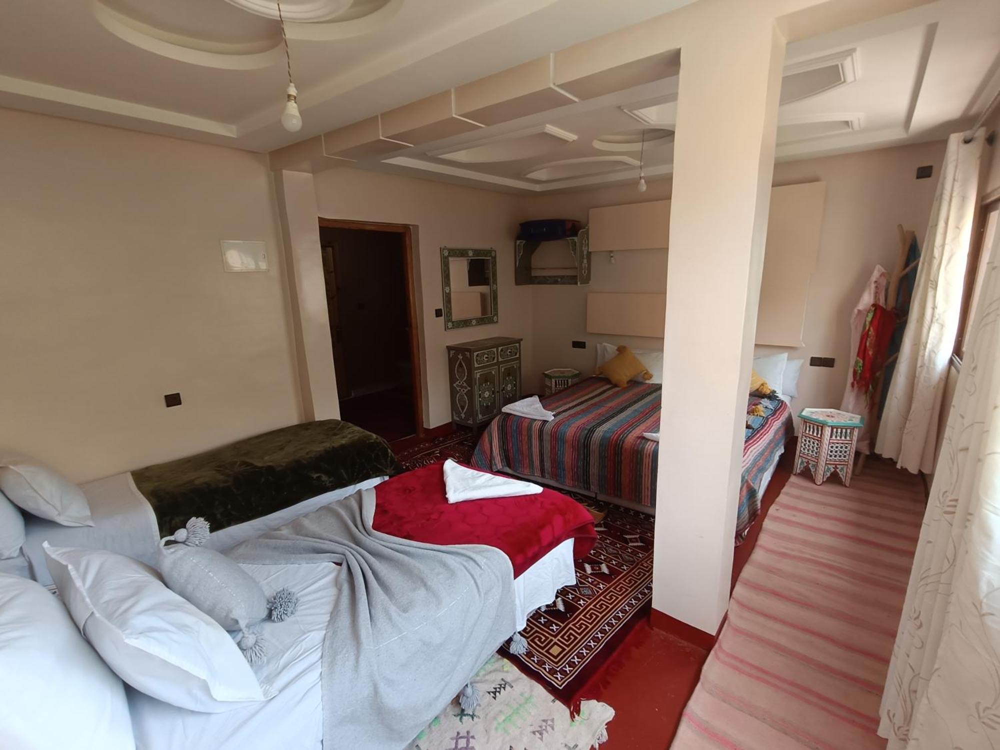Riad Otos Views Imlil  Luaran gambar