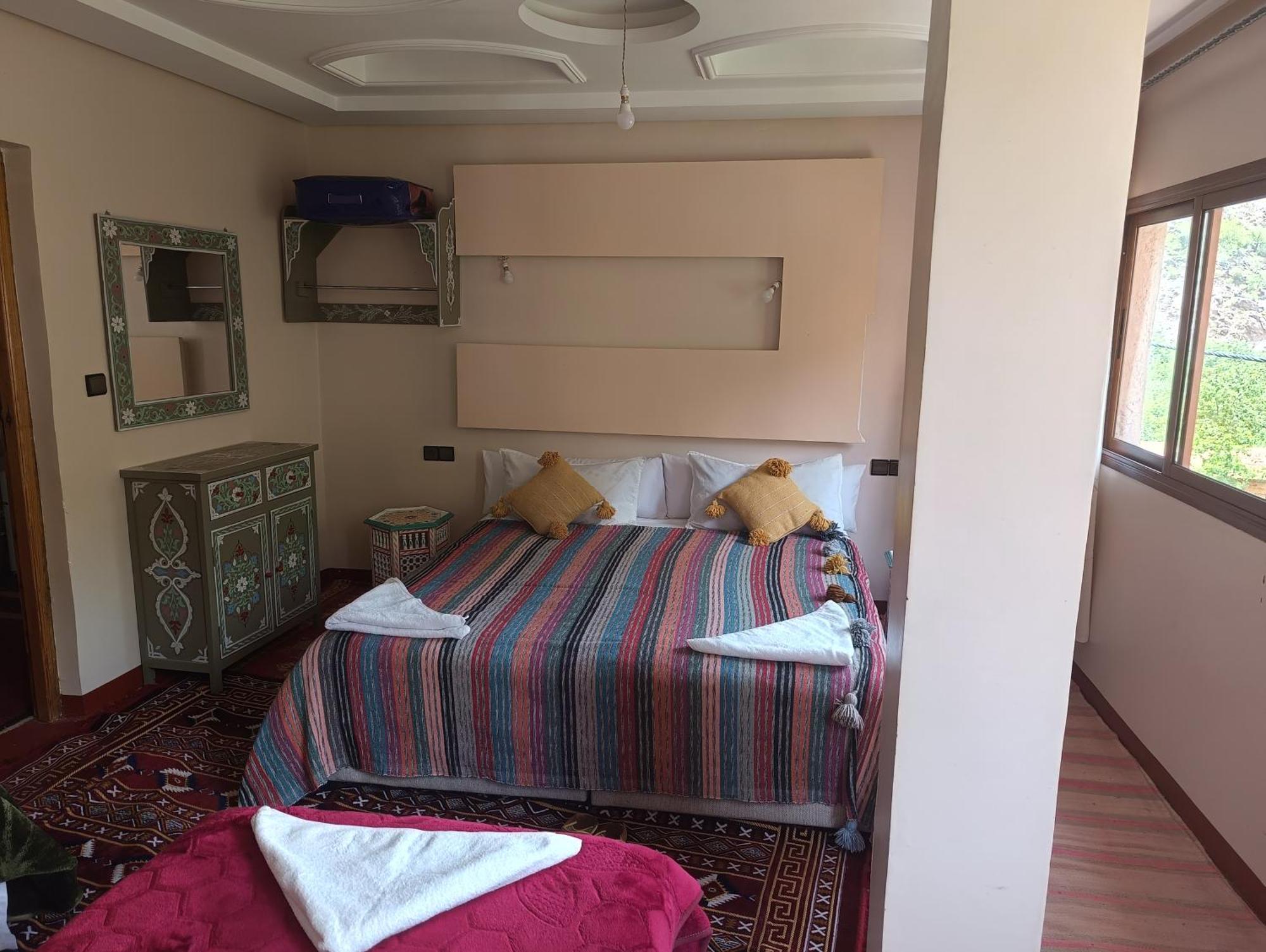 Riad Otos Views Imlil  Luaran gambar