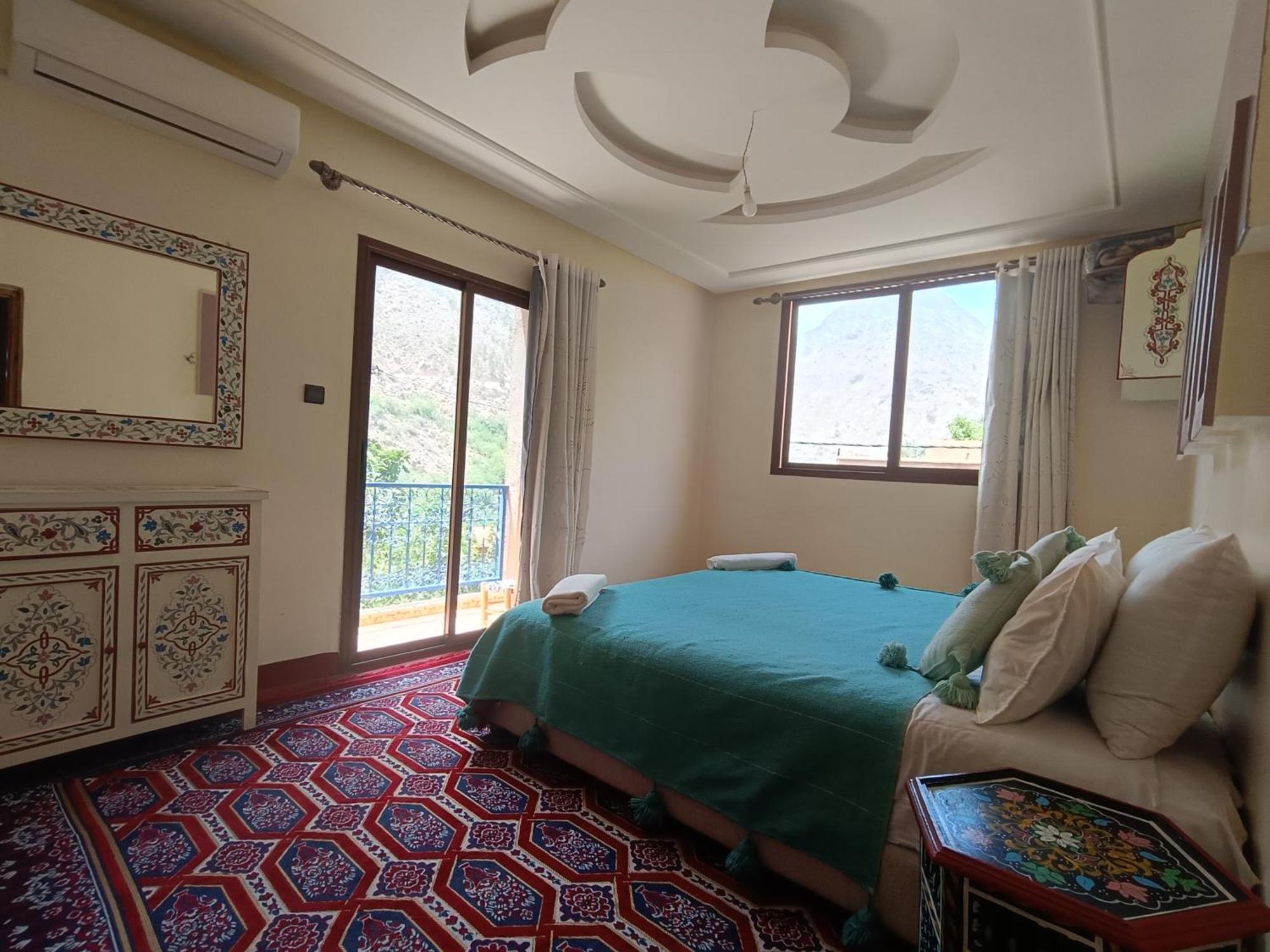 Riad Otos Views Imlil  Luaran gambar